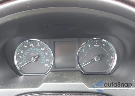 2012 Jaguar Xf Portfolio from USA, damaged, VIN SAJWA0HB3CLS54917